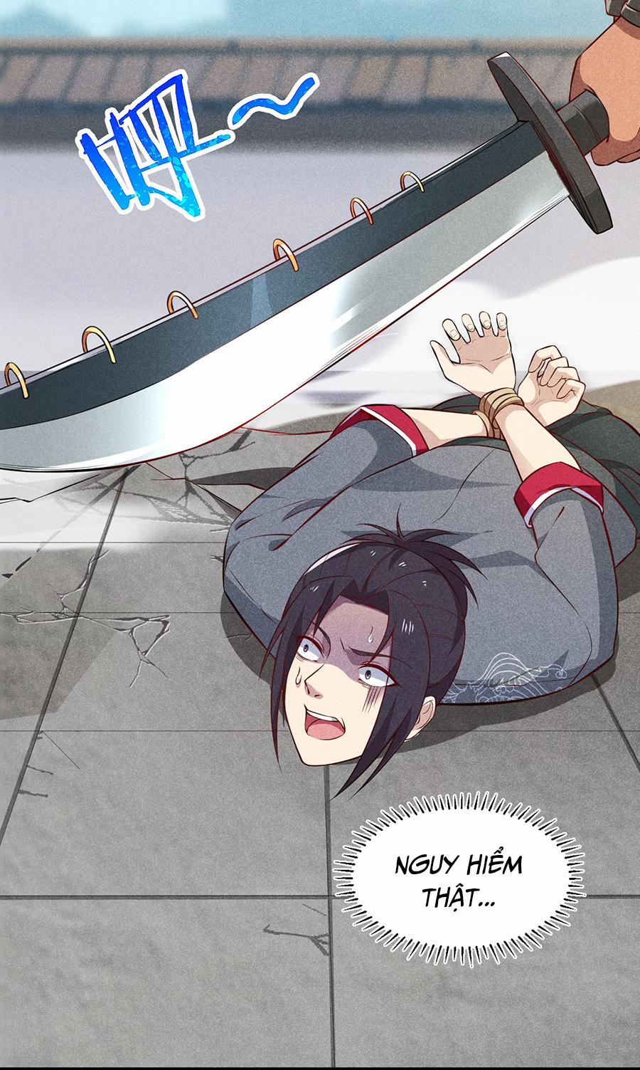 Võ Lâm Đệ Nhất Đầu Bếp 3 trang 20