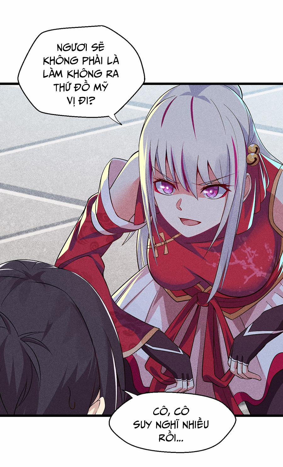 Võ Lâm Đệ Nhất Đầu Bếp 3 trang 34