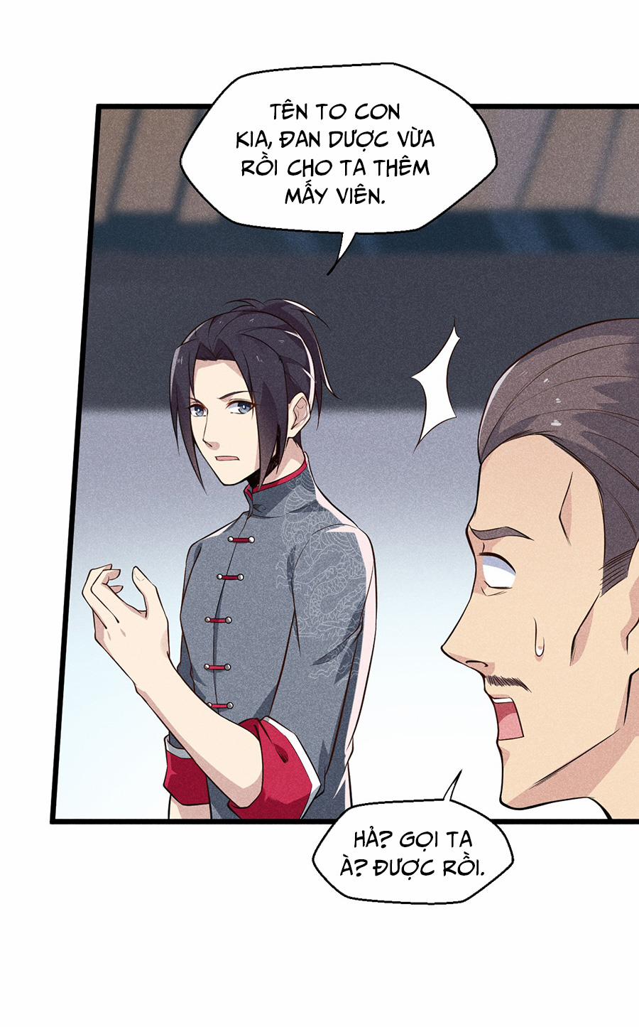 Võ Lâm Đệ Nhất Đầu Bếp 3 trang 53