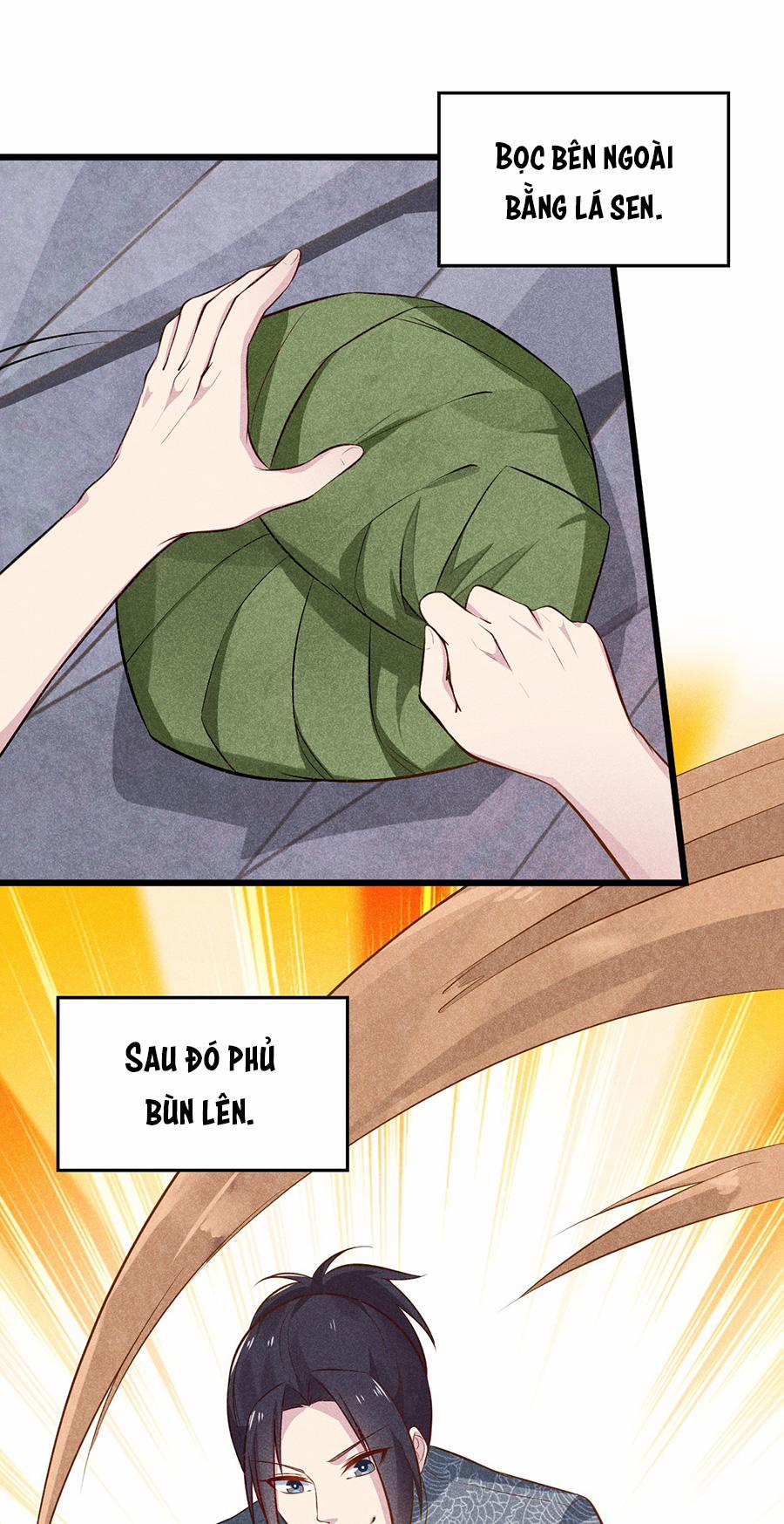 Võ Lâm Đệ Nhất Đầu Bếp 3 trang 56