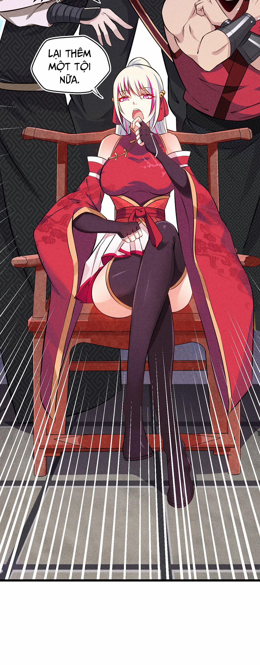 Võ Lâm Đệ Nhất Đầu Bếp 3 trang 6