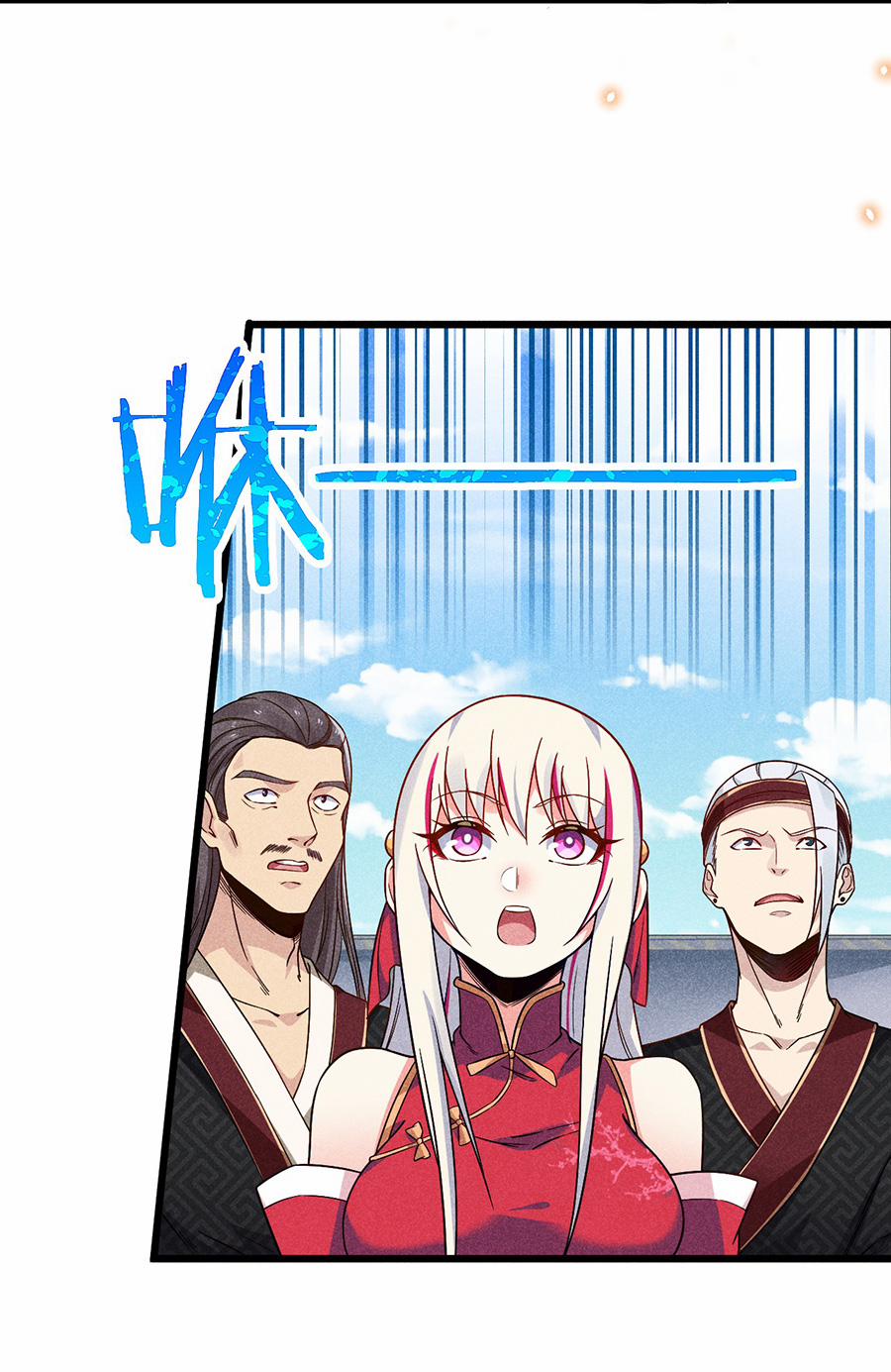 Võ Lâm Đệ Nhất Đầu Bếp 3 trang 67