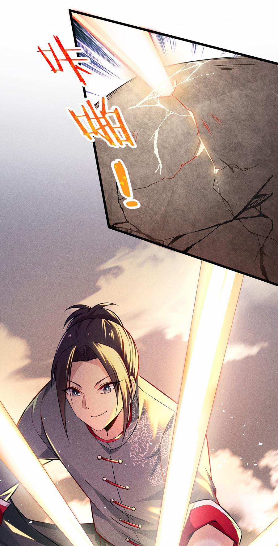 Võ Lâm Đệ Nhất Đầu Bếp 3 trang 73