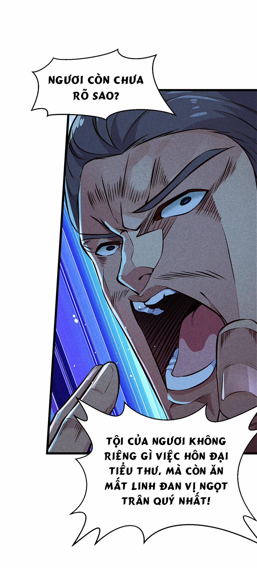 Võ Lâm Đệ Nhất Đầu Bếp 3 trang 8