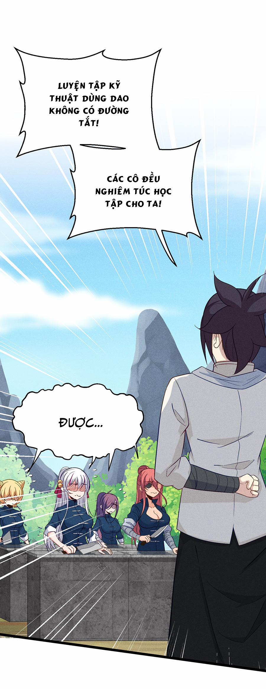 Võ Lâm Đệ Nhất Đầu Bếp 38.5 trang 19