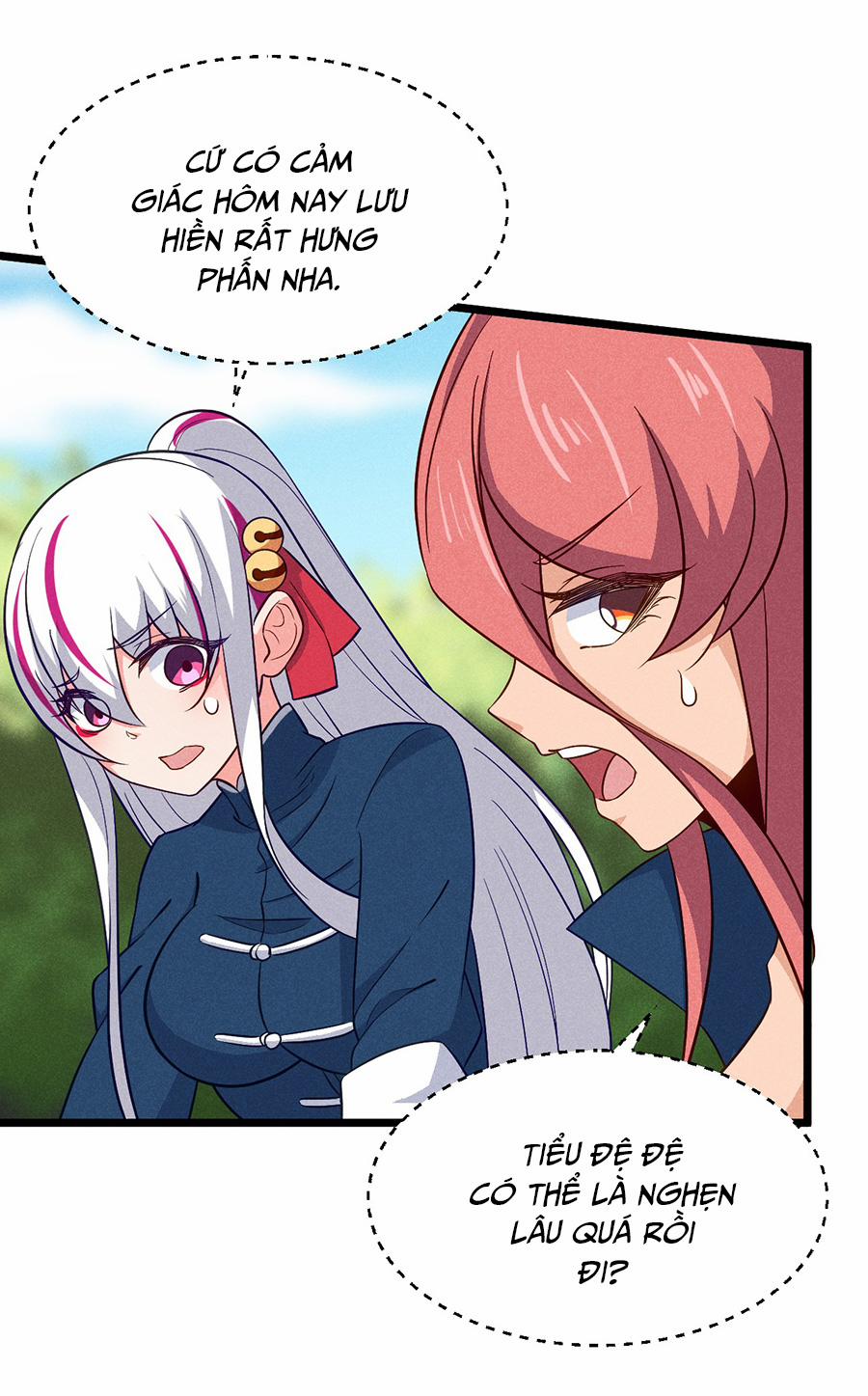 Võ Lâm Đệ Nhất Đầu Bếp 38.5 trang 20