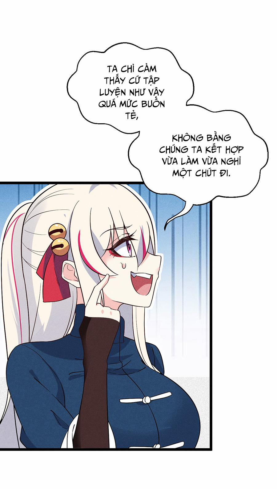 Võ Lâm Đệ Nhất Đầu Bếp 38.5 trang 32