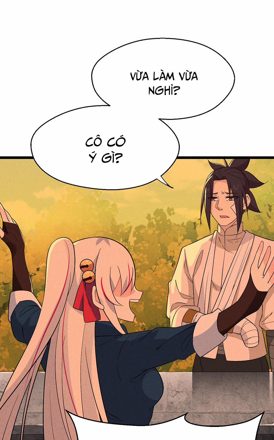 Võ Lâm Đệ Nhất Đầu Bếp 38.5 trang 33