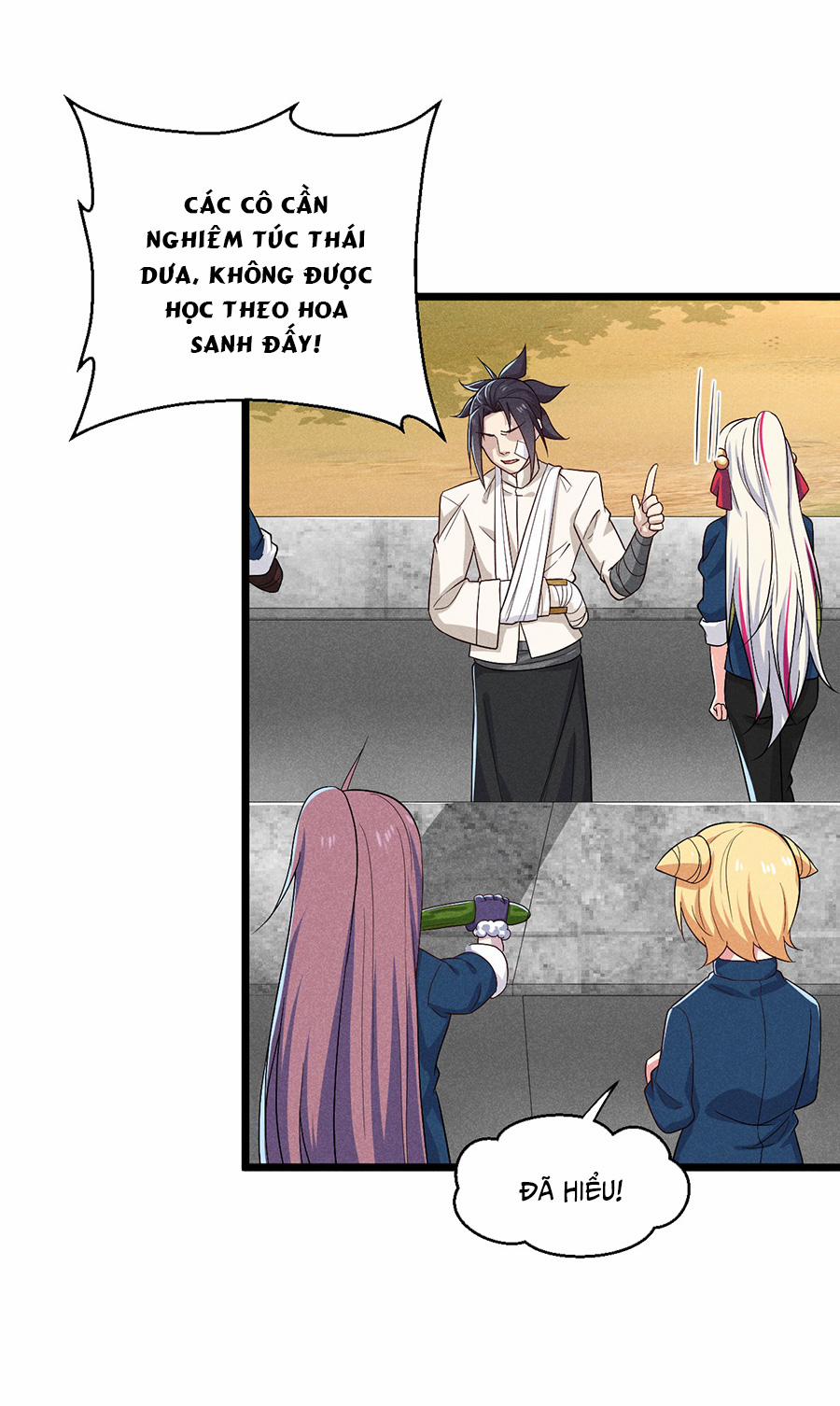 Võ Lâm Đệ Nhất Đầu Bếp 38.5 trang 4