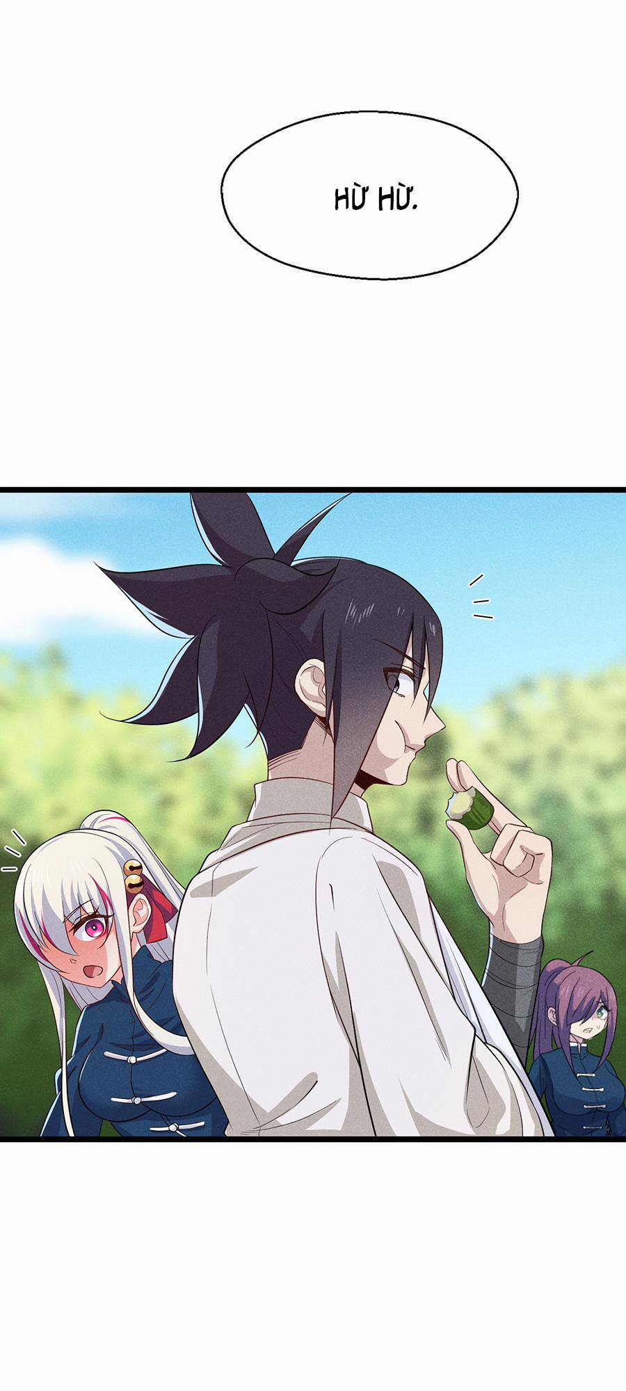 Võ Lâm Đệ Nhất Đầu Bếp 38.5 trang 5