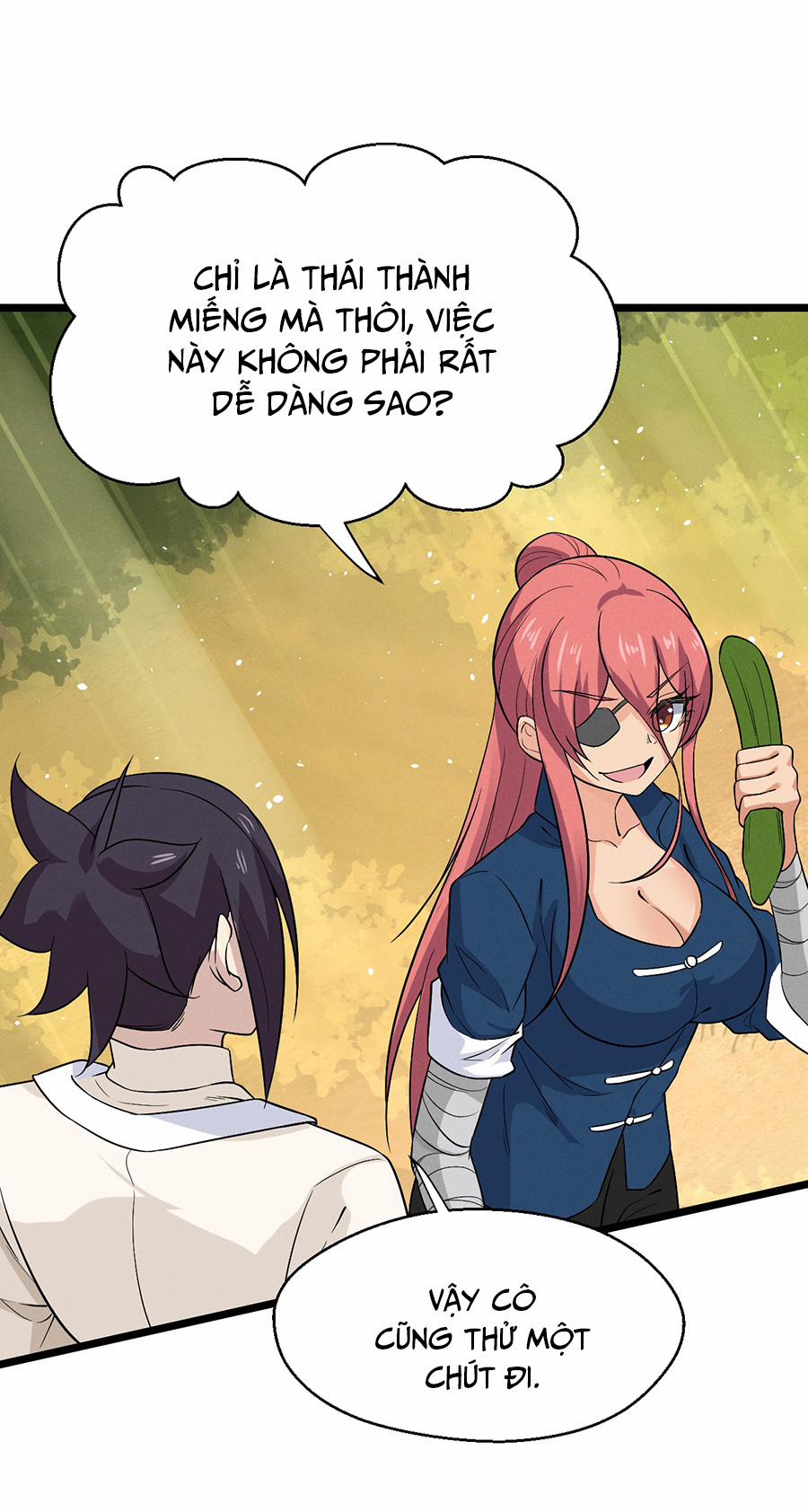 Võ Lâm Đệ Nhất Đầu Bếp 38.5 trang 6