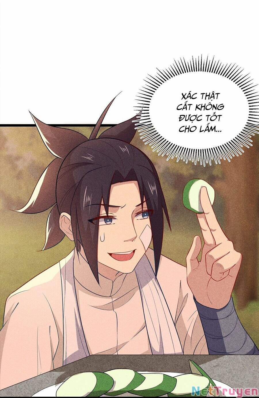 Võ Lâm Đệ Nhất Đầu Bếp 39.1 trang 18