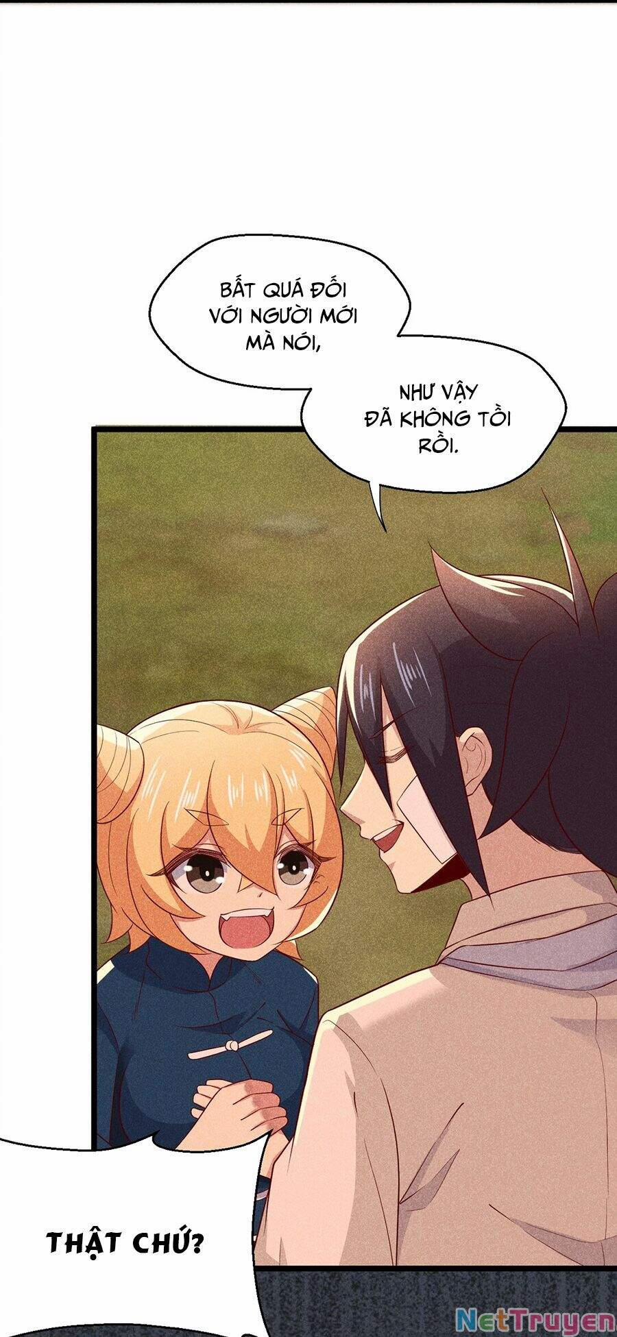 Võ Lâm Đệ Nhất Đầu Bếp 39.1 trang 19