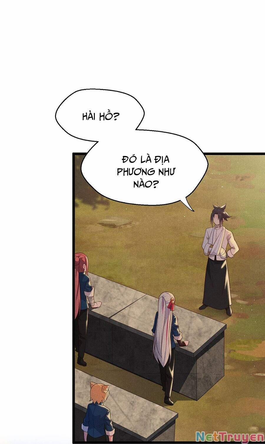 Võ Lâm Đệ Nhất Đầu Bếp 39.1 trang 2