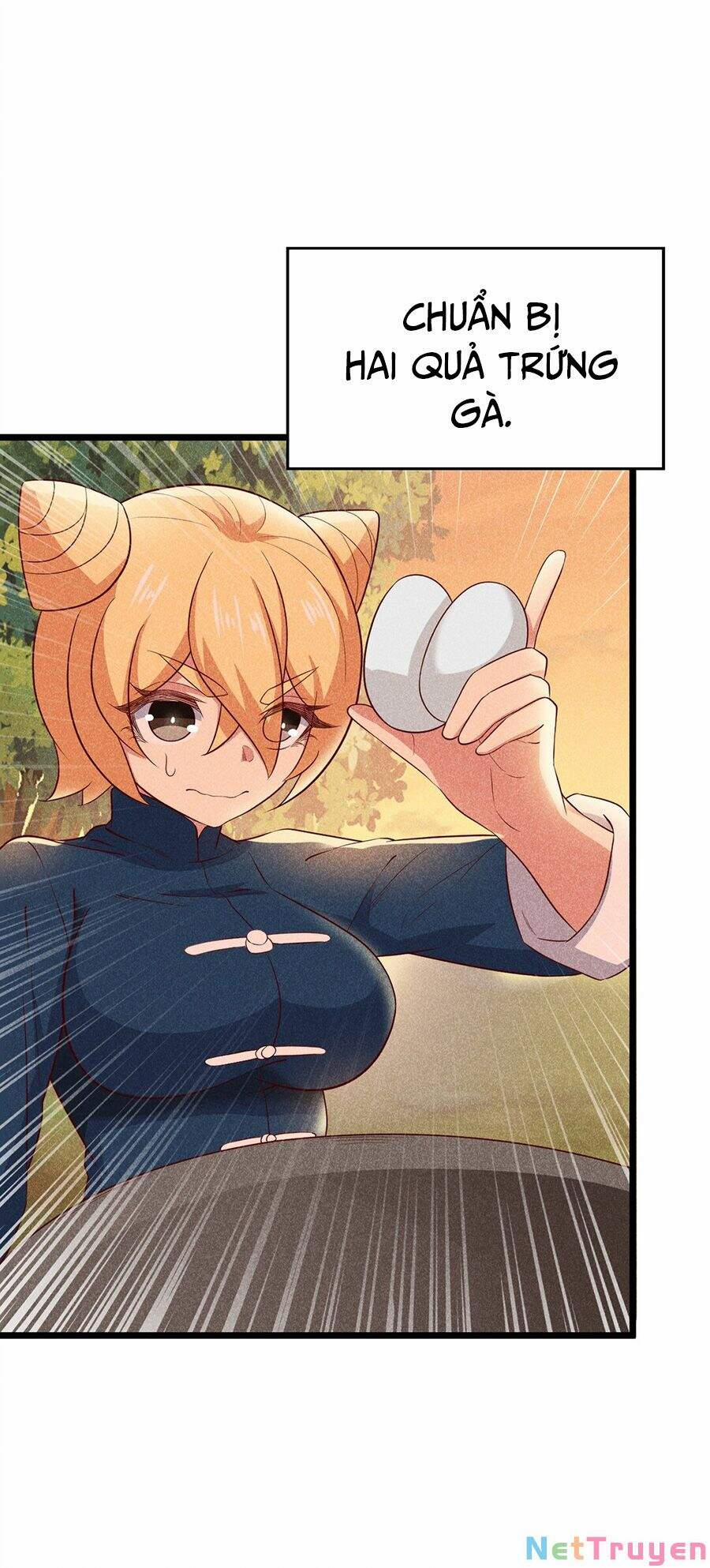 Võ Lâm Đệ Nhất Đầu Bếp 39.1 trang 25