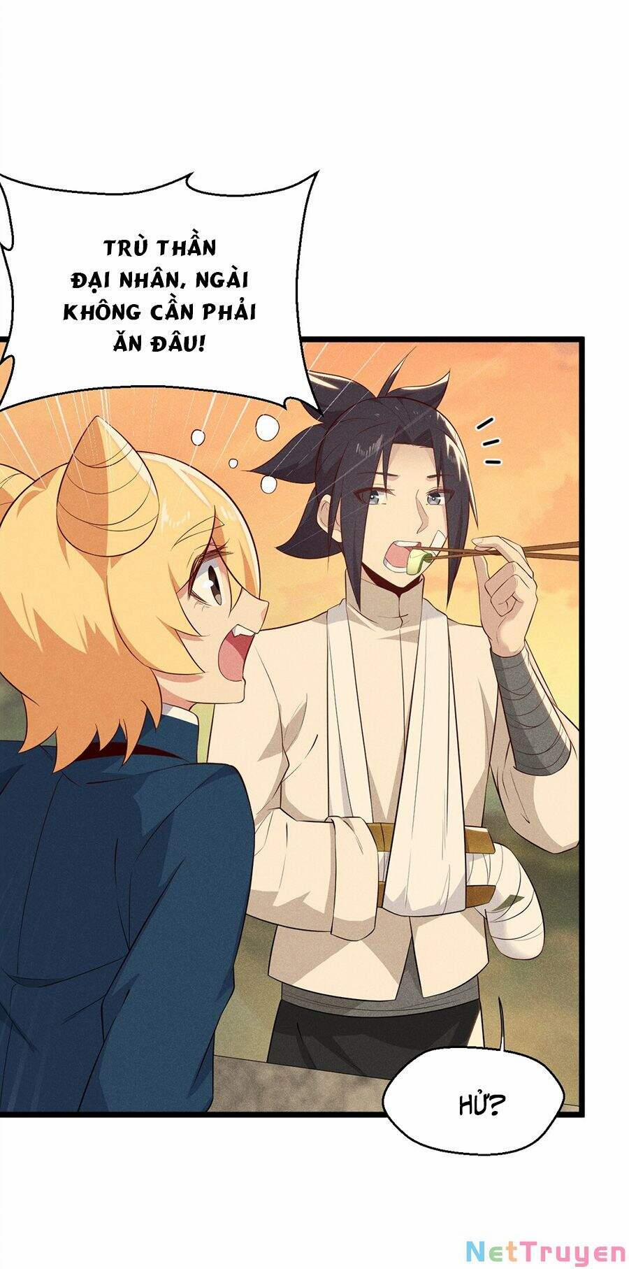 Võ Lâm Đệ Nhất Đầu Bếp 39.1 trang 38