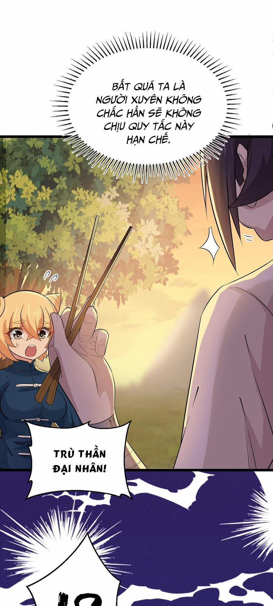 Võ Lâm Đệ Nhất Đầu Bếp 39.1 trang 42