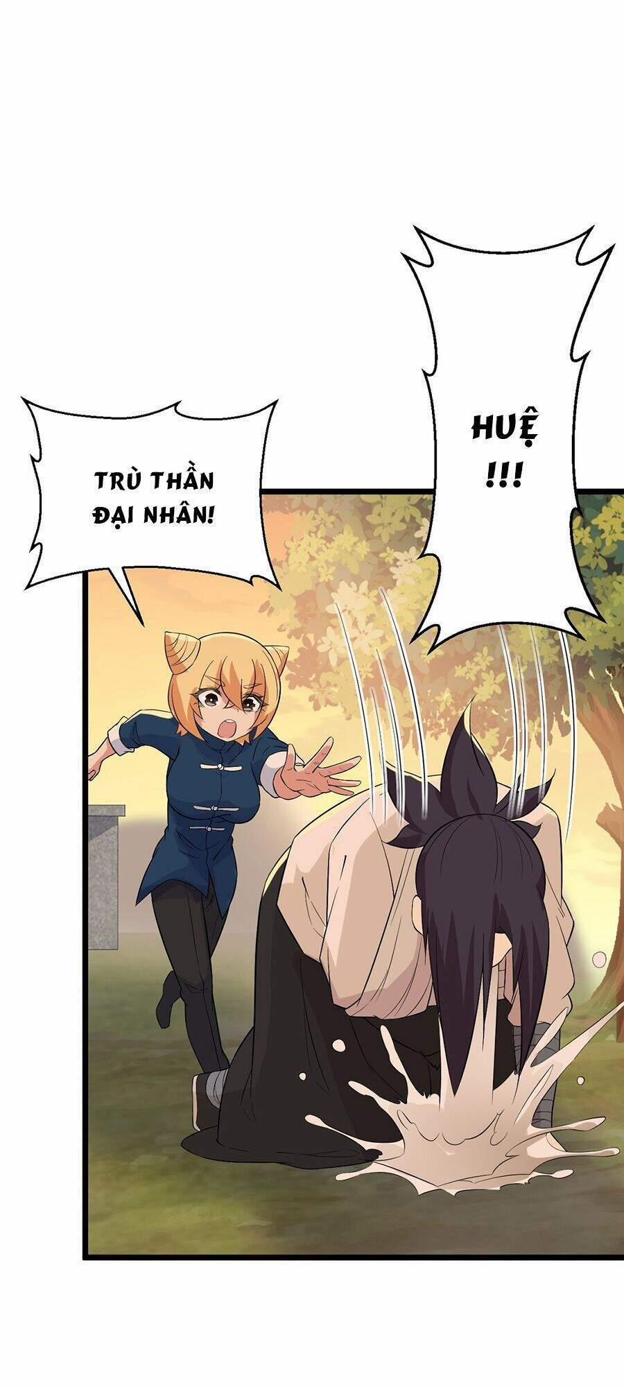 Võ Lâm Đệ Nhất Đầu Bếp 39.1 trang 46