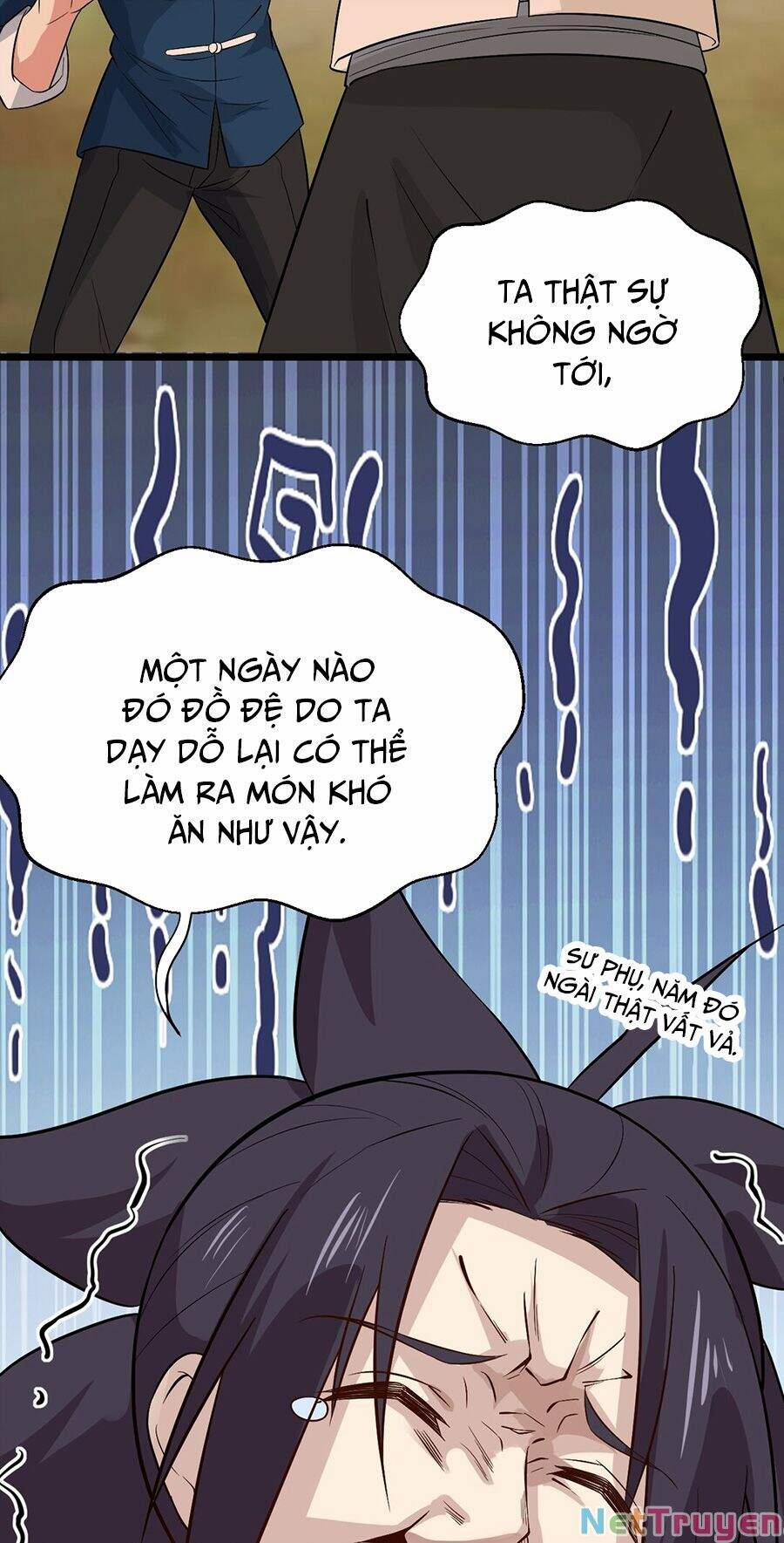 Võ Lâm Đệ Nhất Đầu Bếp 39.1 trang 50