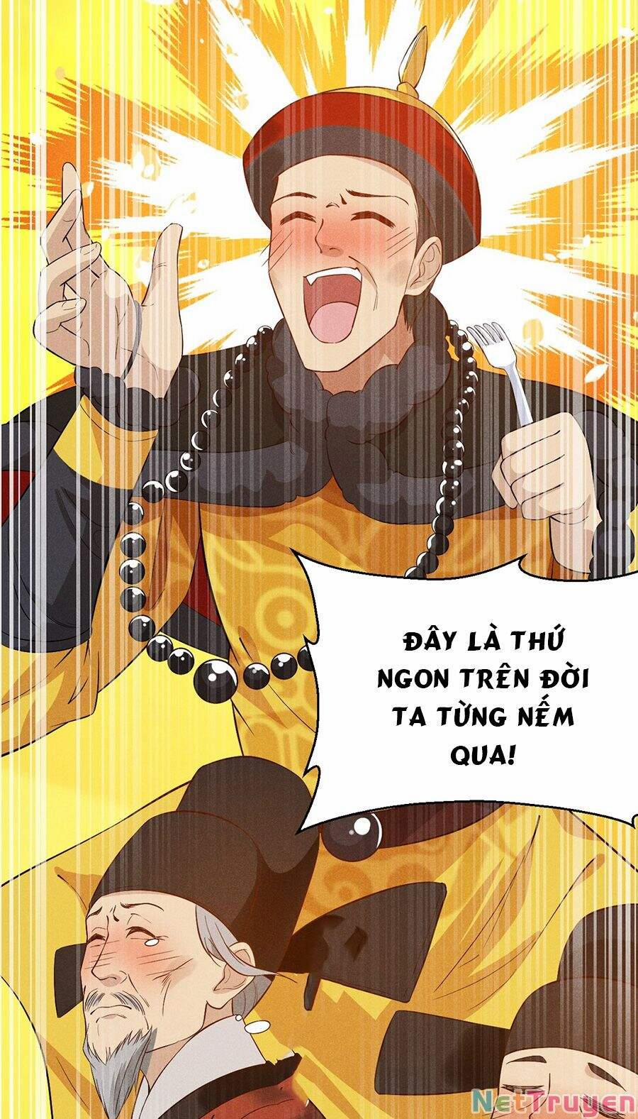 Võ Lâm Đệ Nhất Đầu Bếp 39.2 trang 38
