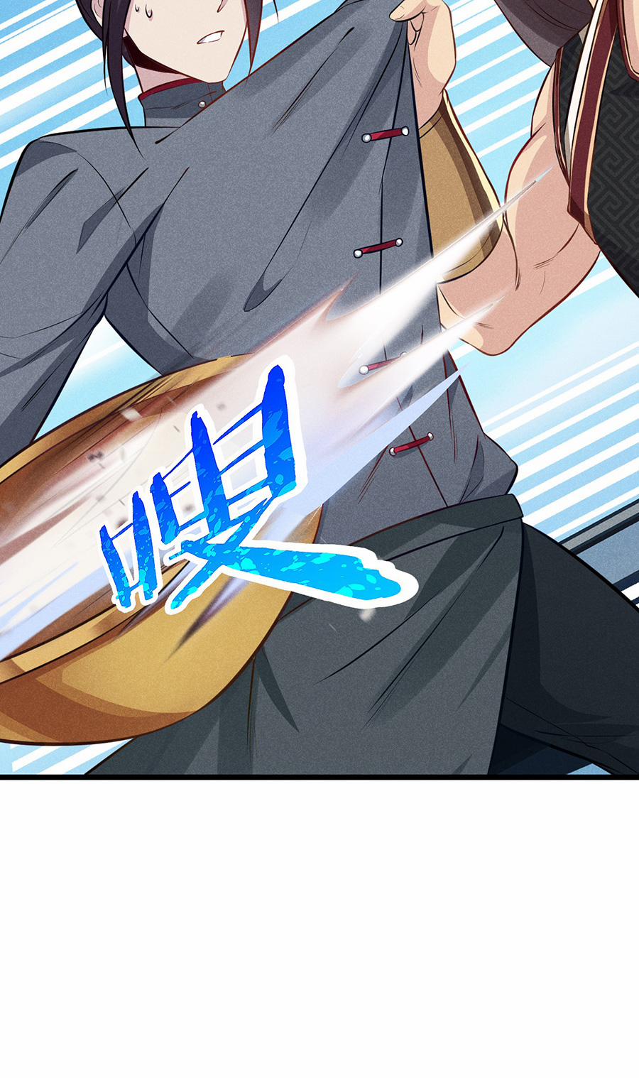 Võ Lâm Đệ Nhất Đầu Bếp 4 trang 15