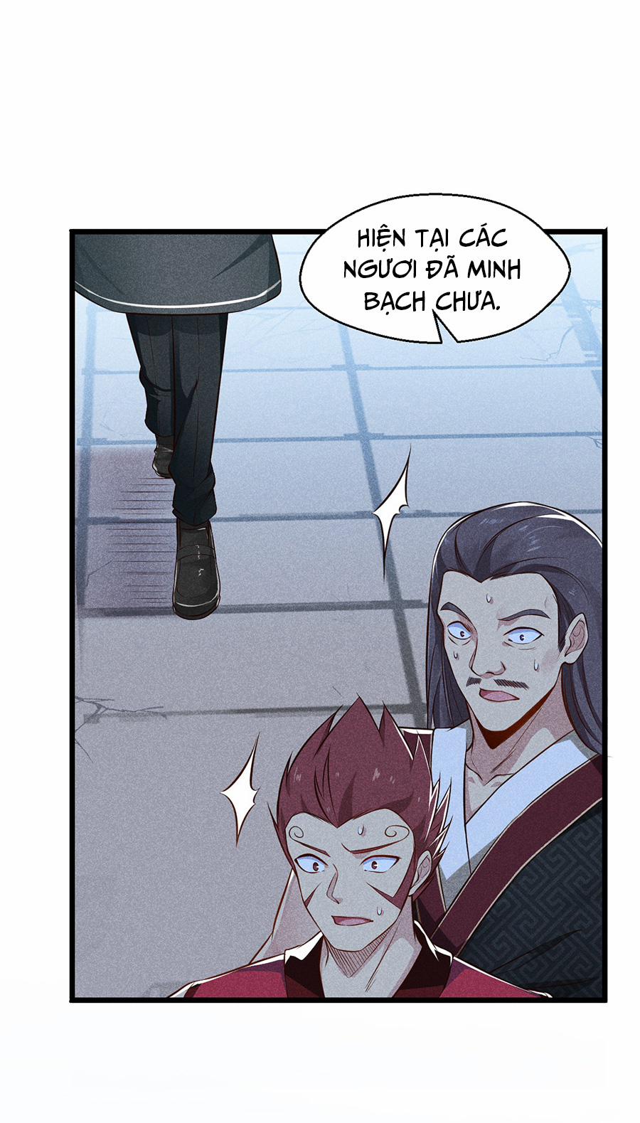 Võ Lâm Đệ Nhất Đầu Bếp 4 trang 25