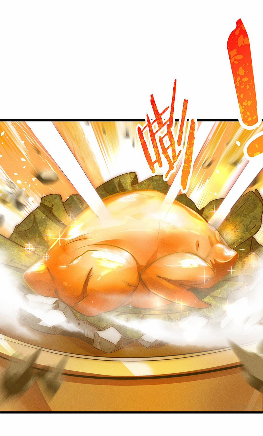 Võ Lâm Đệ Nhất Đầu Bếp 4 trang 3