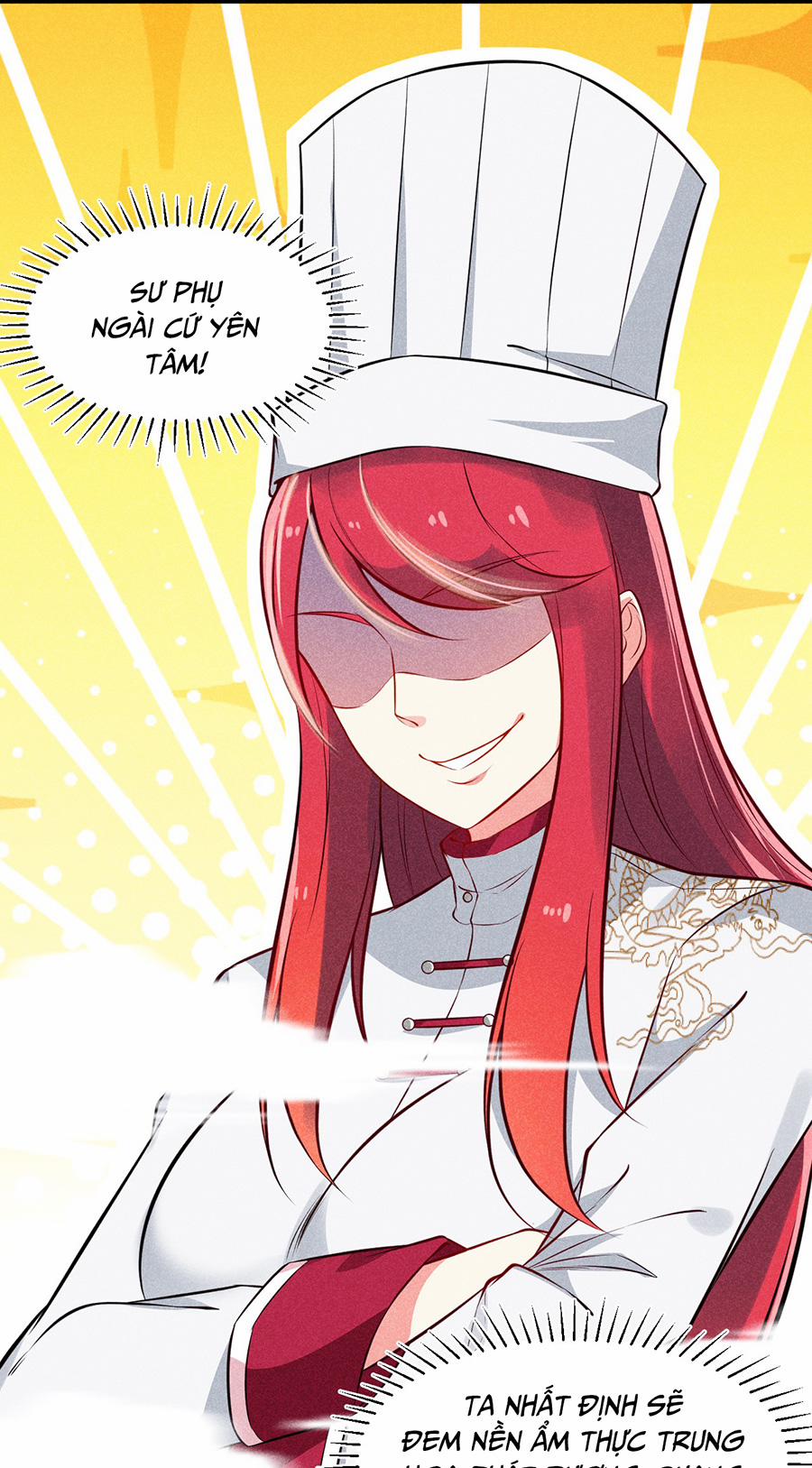 Võ Lâm Đệ Nhất Đầu Bếp 4 trang 31