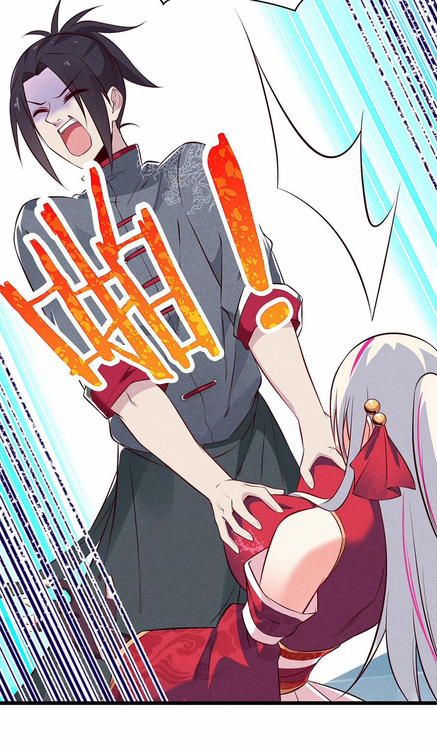 Võ Lâm Đệ Nhất Đầu Bếp 4 trang 41