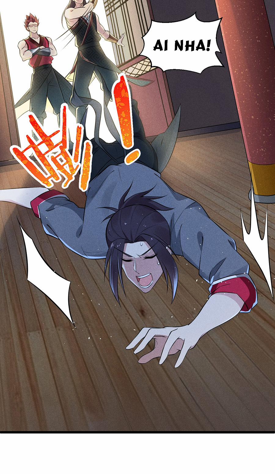 Võ Lâm Đệ Nhất Đầu Bếp 4 trang 59