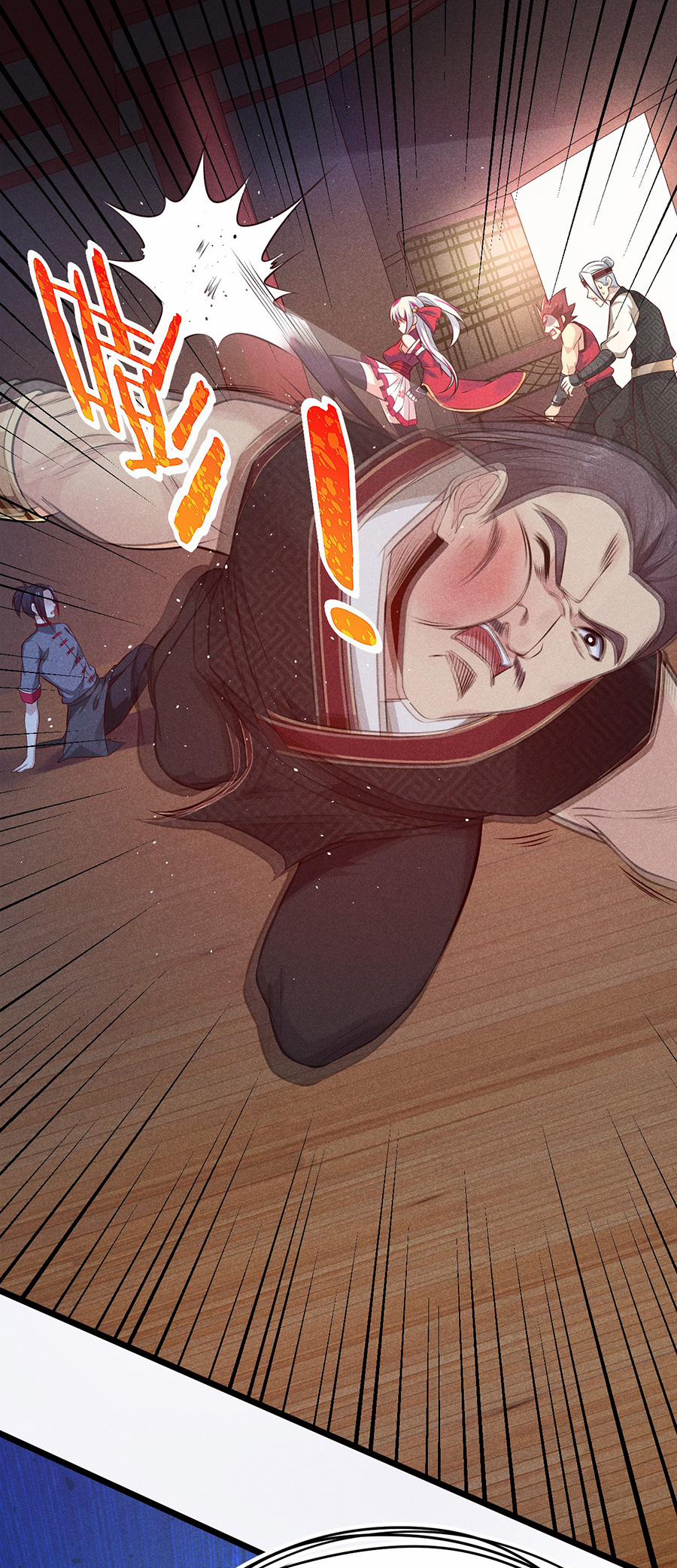 Võ Lâm Đệ Nhất Đầu Bếp 4 trang 65