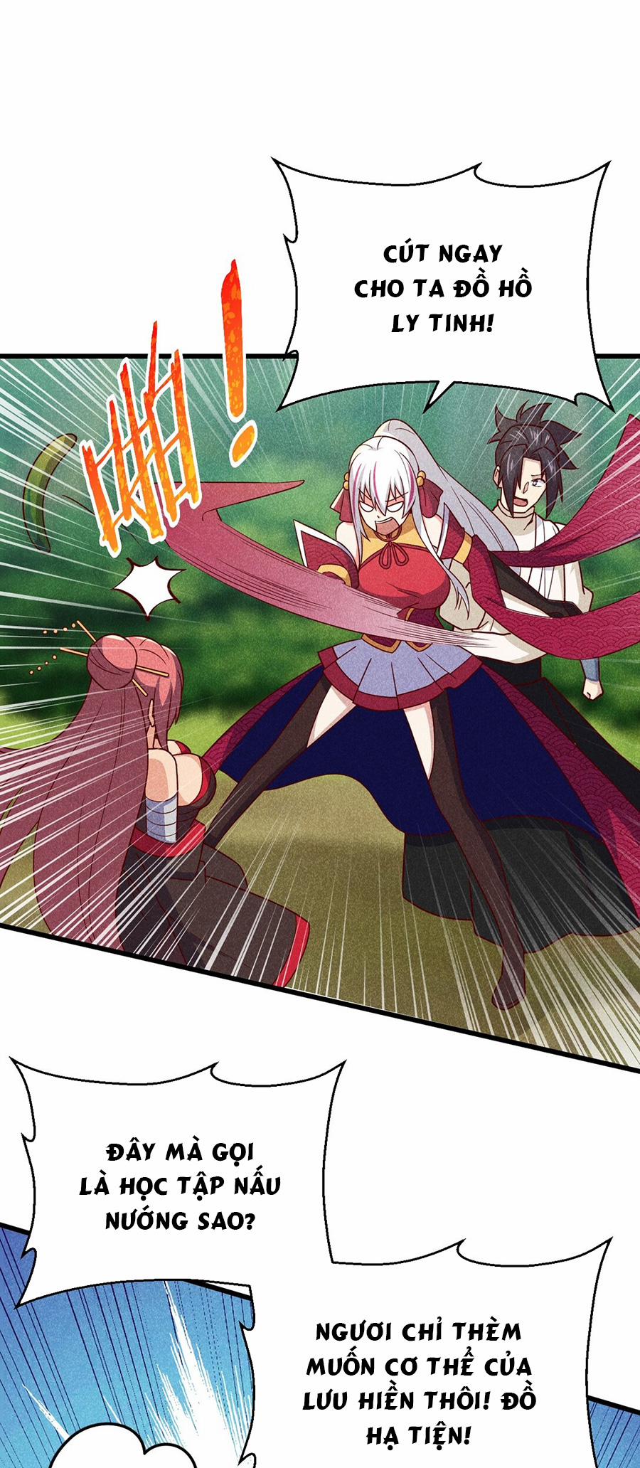 Võ Lâm Đệ Nhất Đầu Bếp 40.1 trang 33