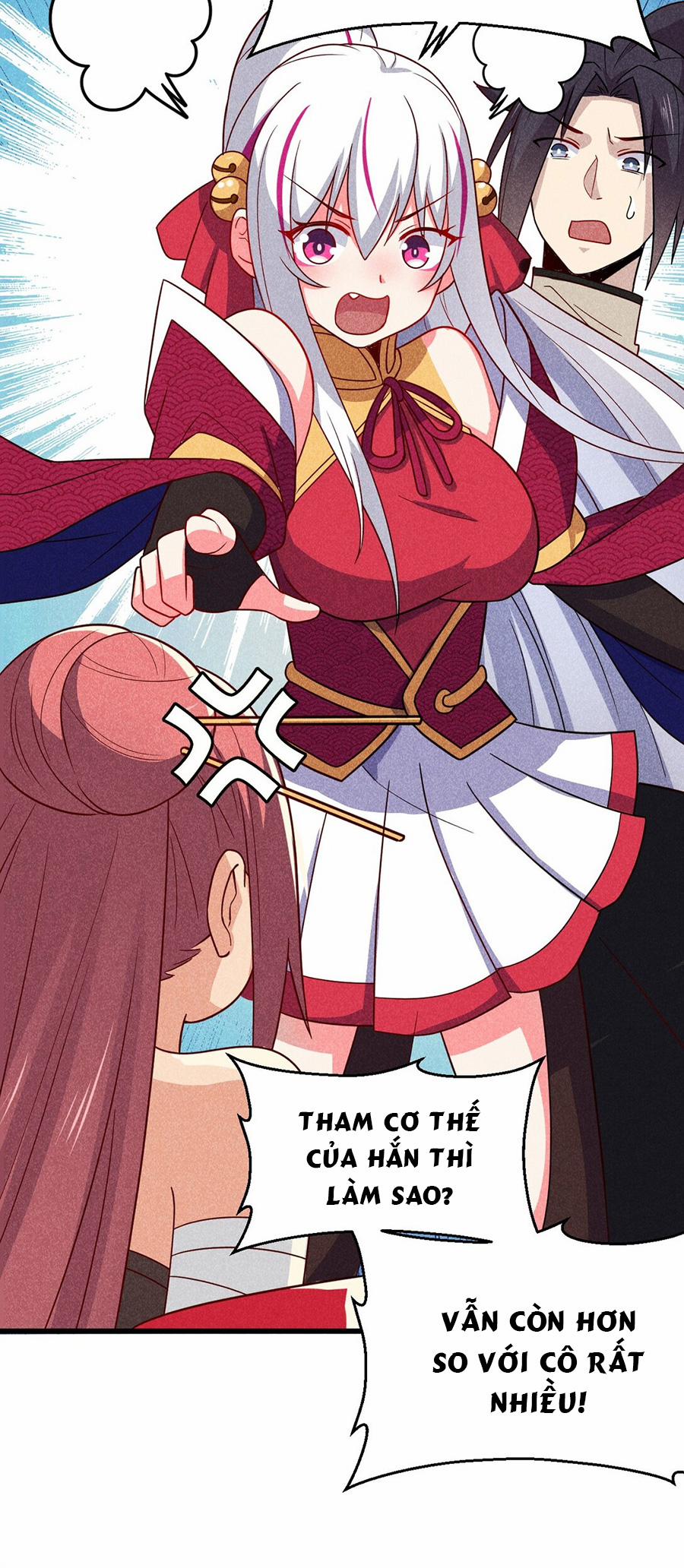 Võ Lâm Đệ Nhất Đầu Bếp 40.1 trang 34