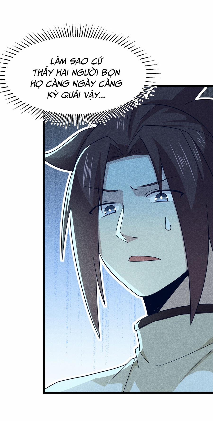 Võ Lâm Đệ Nhất Đầu Bếp 40.1 trang 35