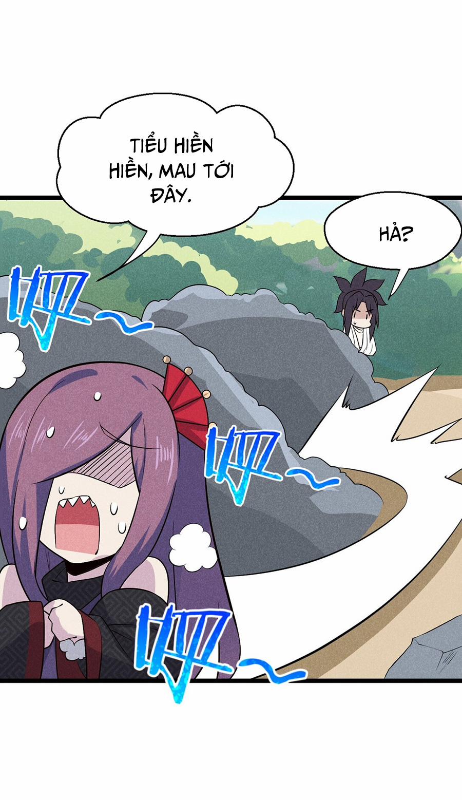 Võ Lâm Đệ Nhất Đầu Bếp 40.2 trang 13