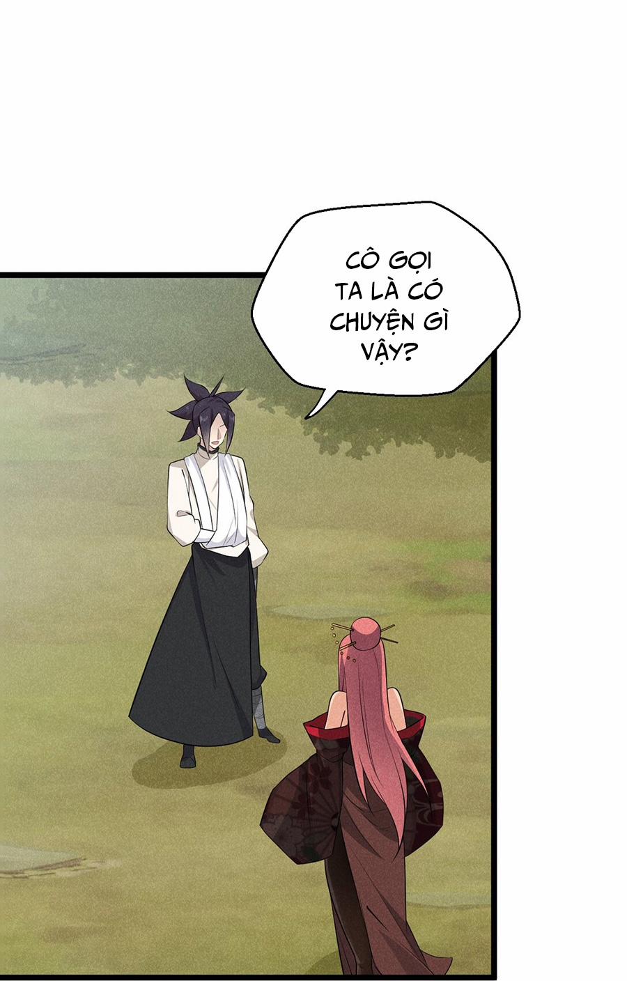 Võ Lâm Đệ Nhất Đầu Bếp 40.2 trang 21