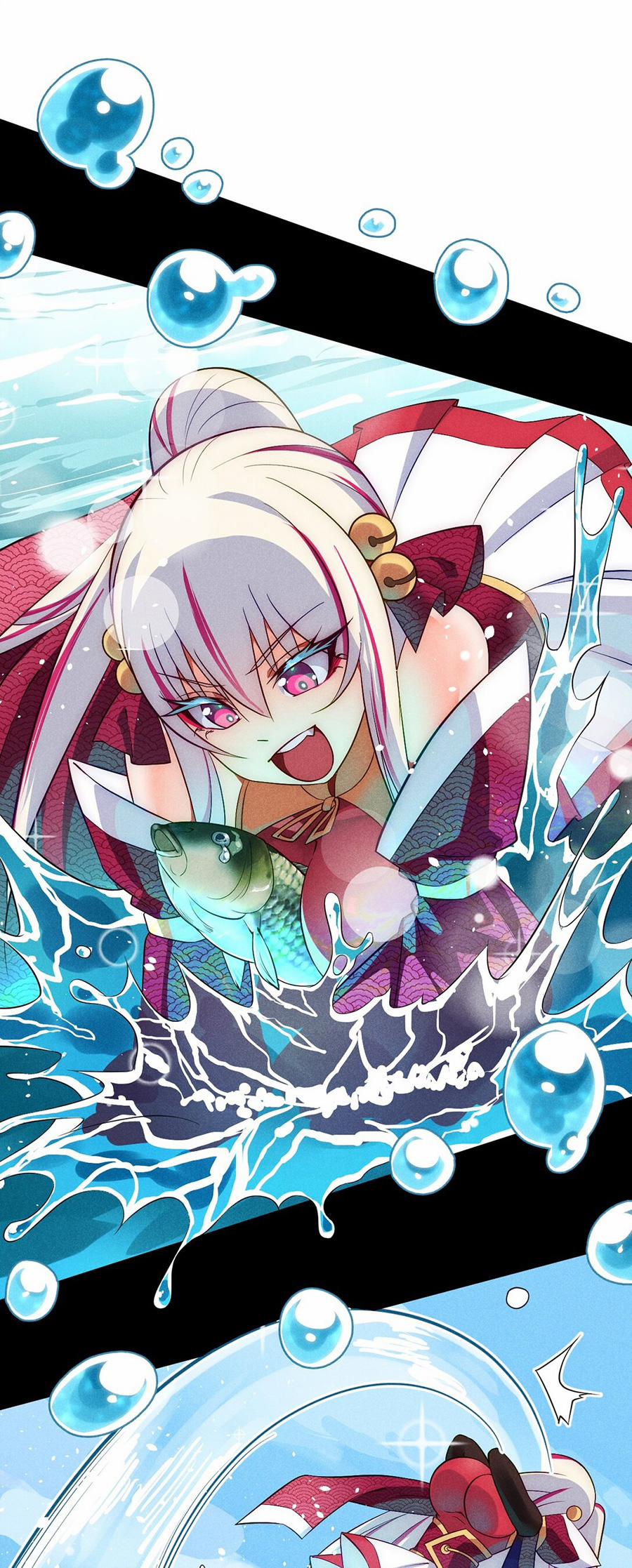 Võ Lâm Đệ Nhất Đầu Bếp 40.2 trang 24