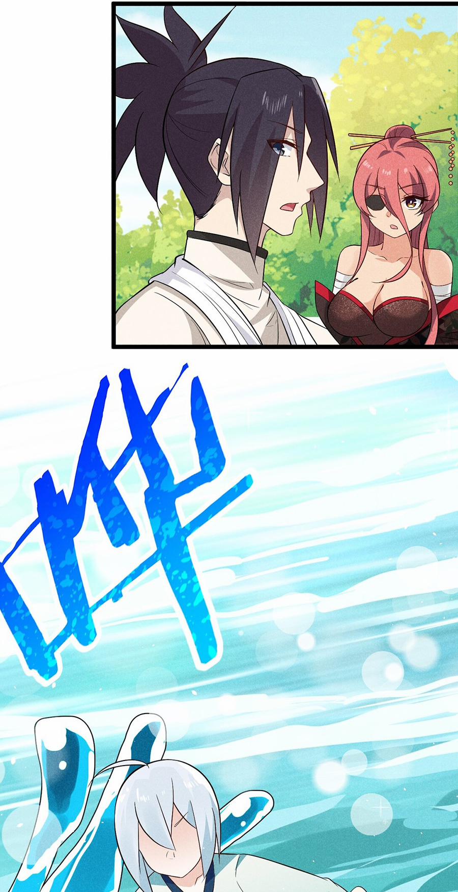 Võ Lâm Đệ Nhất Đầu Bếp 40.2 trang 33