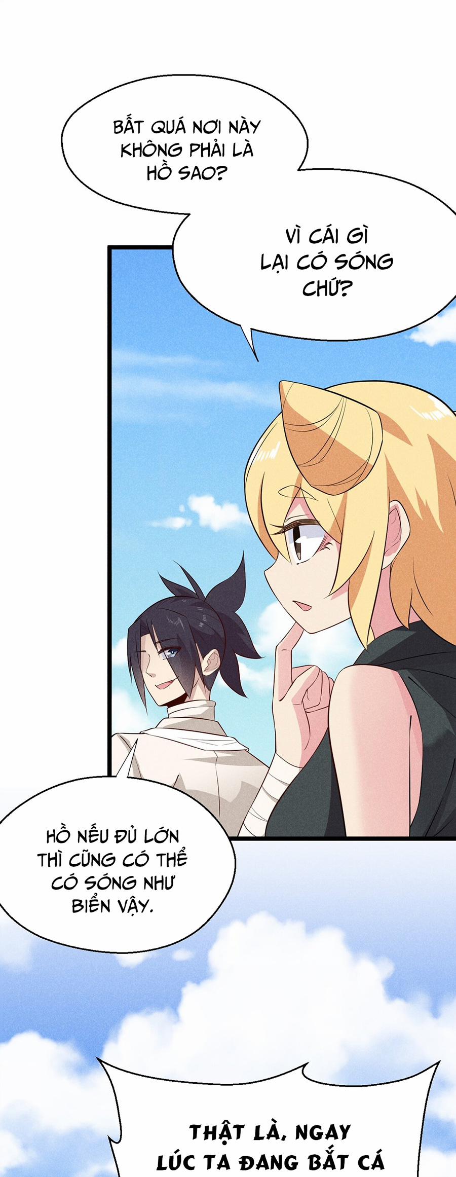 Võ Lâm Đệ Nhất Đầu Bếp 40.2 trang 40