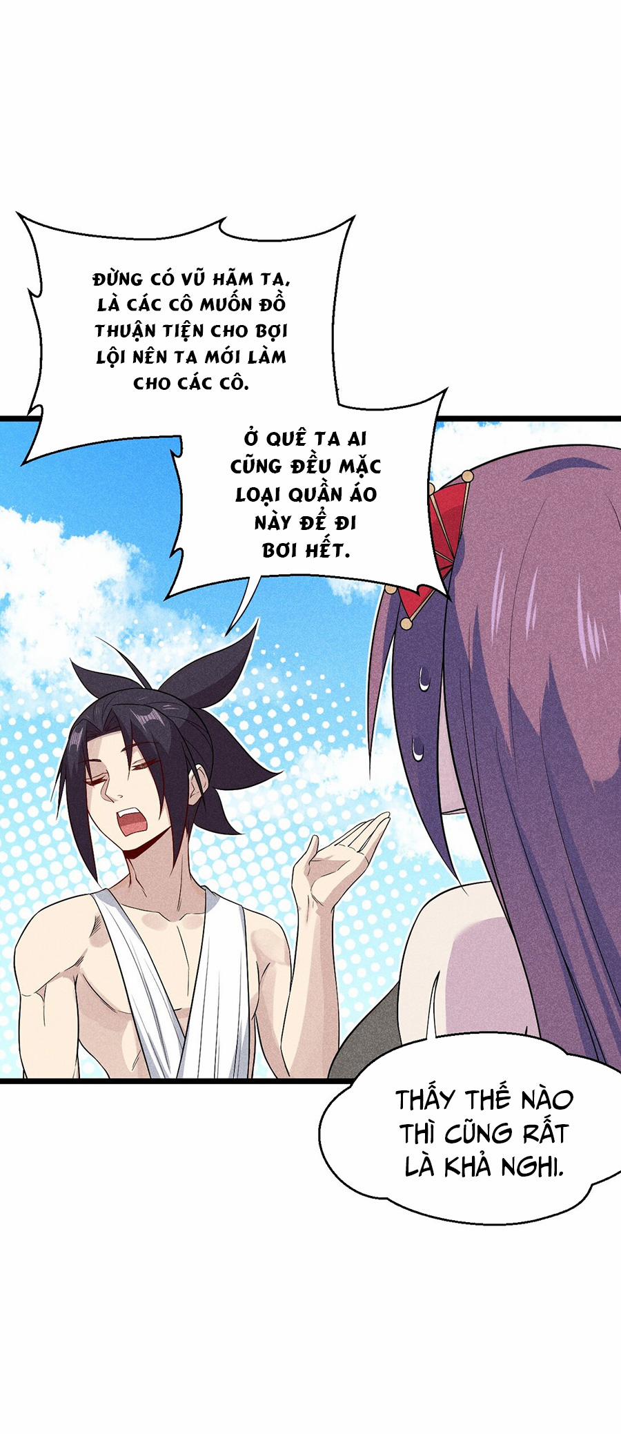 Võ Lâm Đệ Nhất Đầu Bếp 41.1 trang 10