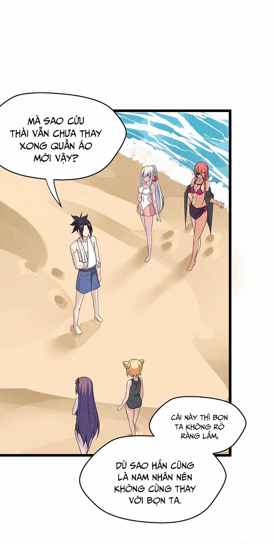 Võ Lâm Đệ Nhất Đầu Bếp 41.1 trang 11