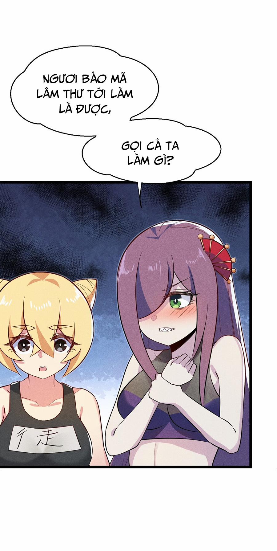 Võ Lâm Đệ Nhất Đầu Bếp 41.1 trang 29