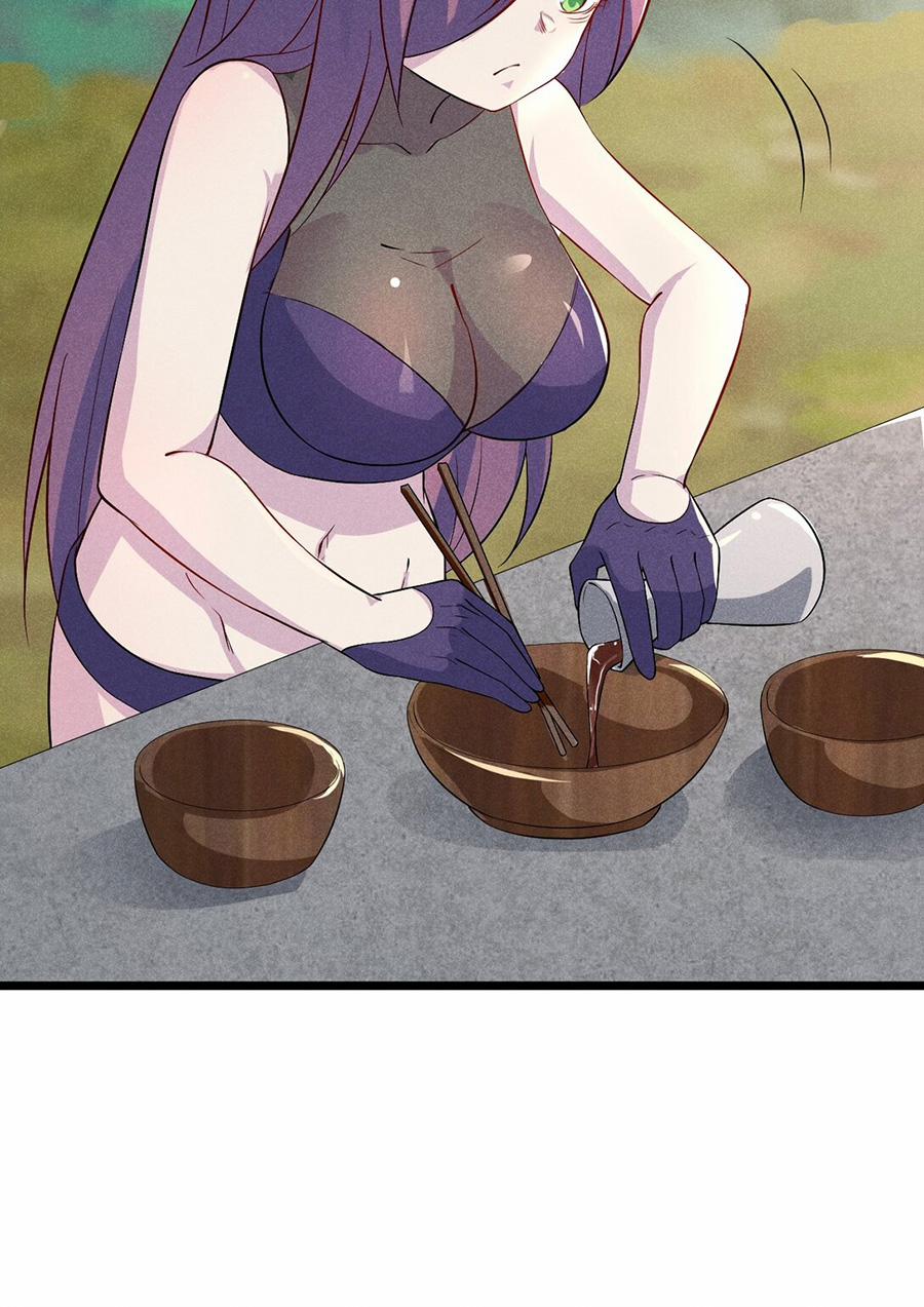 Võ Lâm Đệ Nhất Đầu Bếp 41.1 trang 36