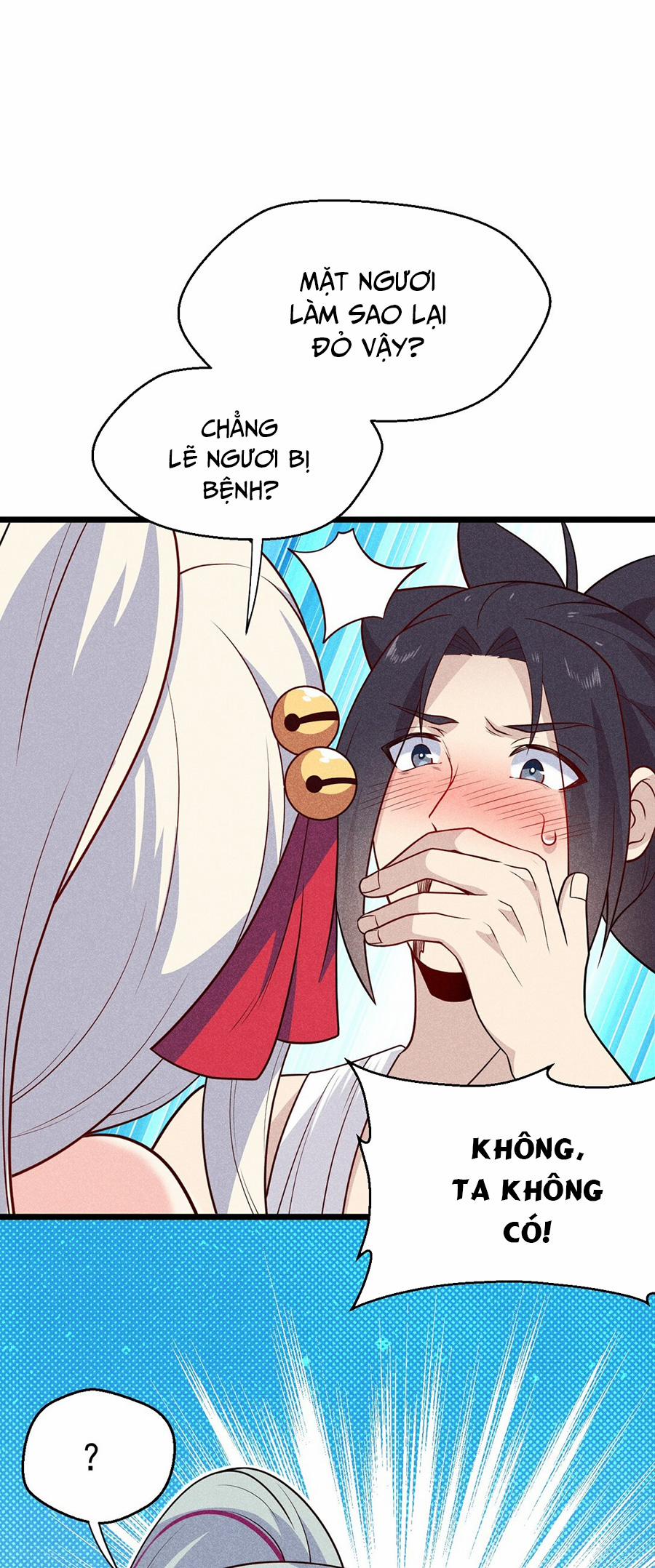 Võ Lâm Đệ Nhất Đầu Bếp 41.2 trang 10