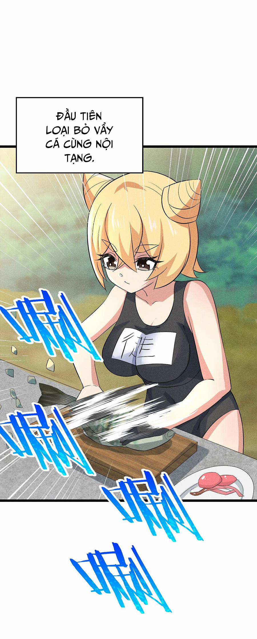 Võ Lâm Đệ Nhất Đầu Bếp 41.2 trang 21