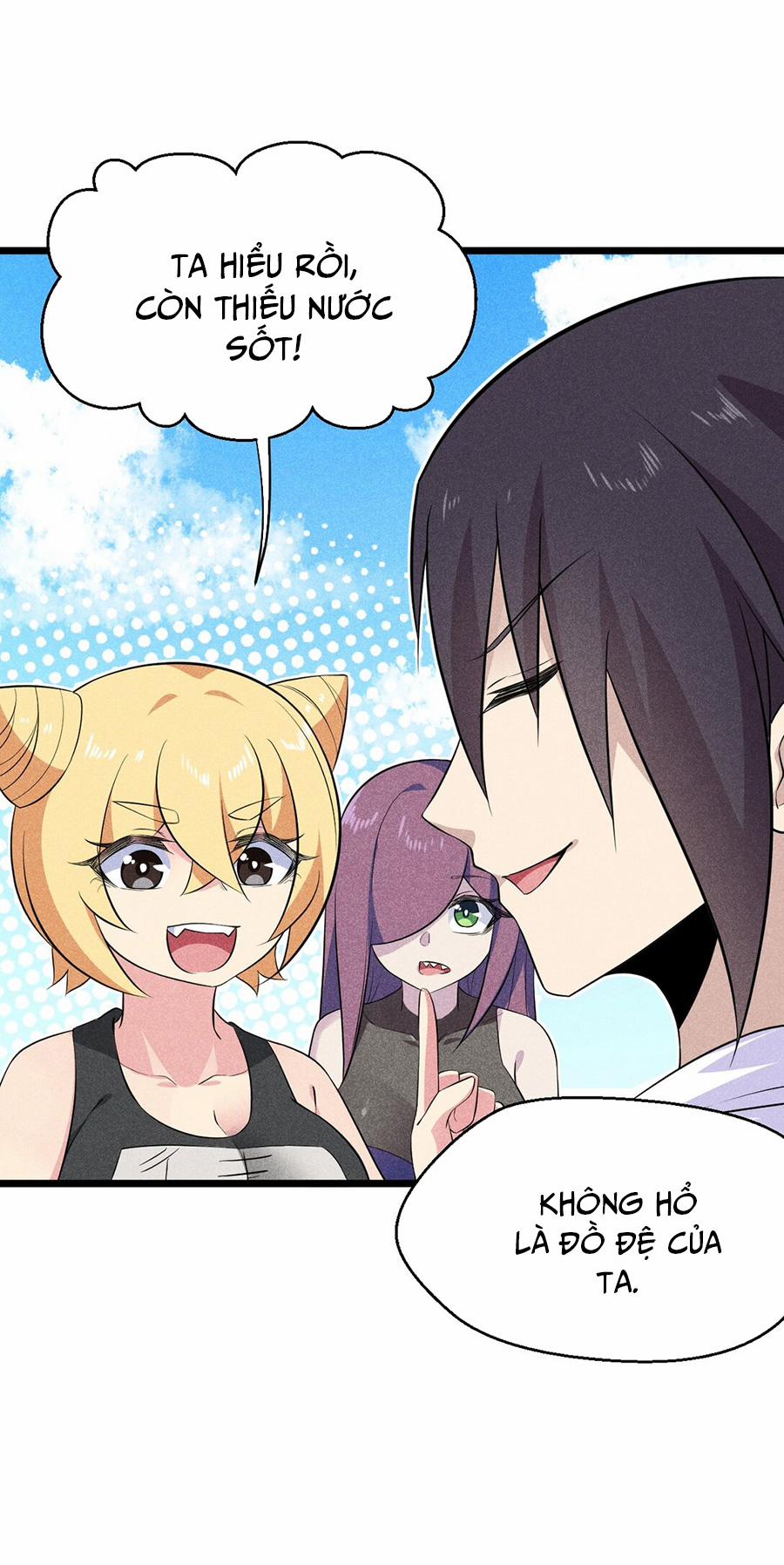 Võ Lâm Đệ Nhất Đầu Bếp 41.2 trang 36