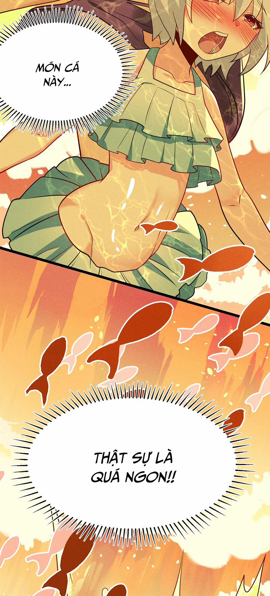 Võ Lâm Đệ Nhất Đầu Bếp 42.1 trang 16