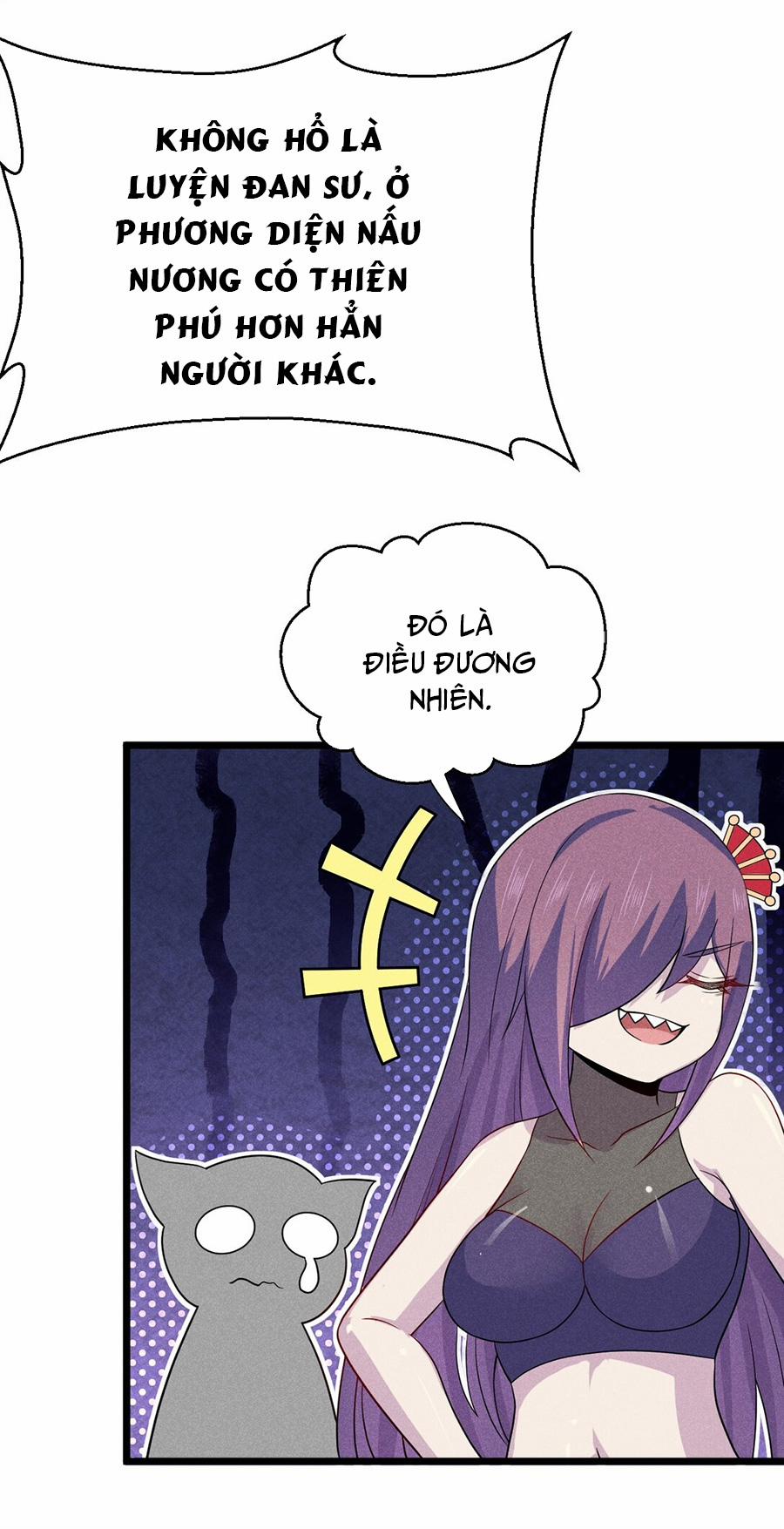 Võ Lâm Đệ Nhất Đầu Bếp 42.1 trang 29