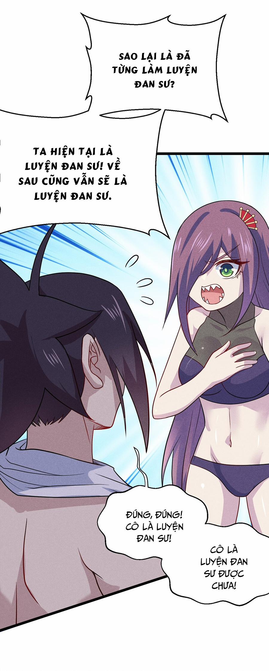 Võ Lâm Đệ Nhất Đầu Bếp 42.1 trang 31