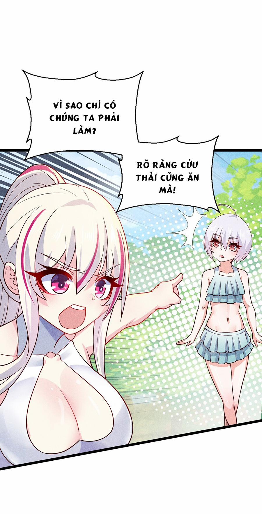 Võ Lâm Đệ Nhất Đầu Bếp 42.1 trang 40